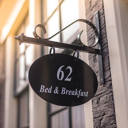 Bed And Breakfast Ámsterdam Exterior foto