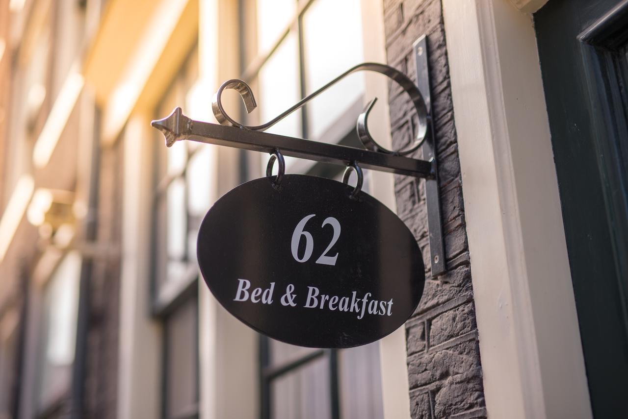 Bed And Breakfast Ámsterdam Exterior foto