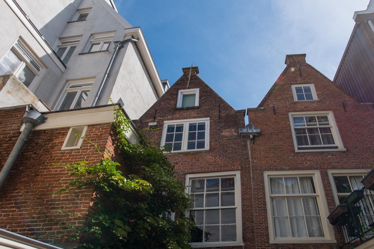 Bed And Breakfast Ámsterdam Exterior foto