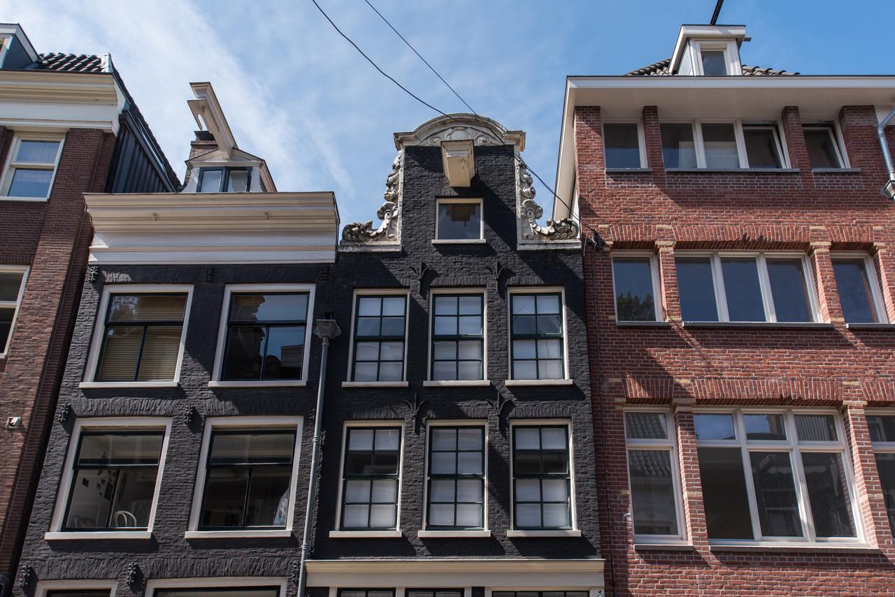Bed And Breakfast Ámsterdam Exterior foto