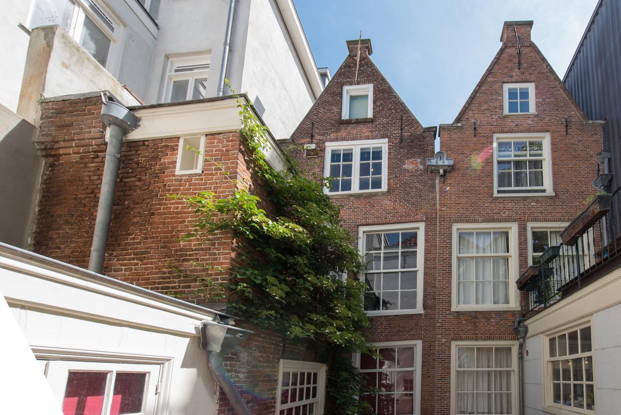 Bed And Breakfast Ámsterdam Exterior foto