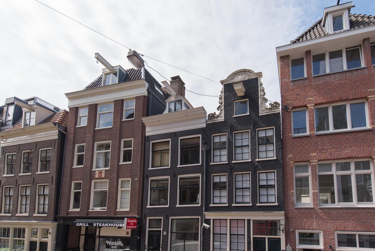 Bed And Breakfast Ámsterdam Exterior foto