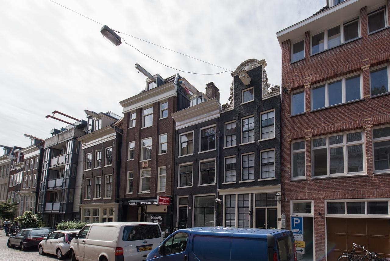 Bed And Breakfast Ámsterdam Exterior foto