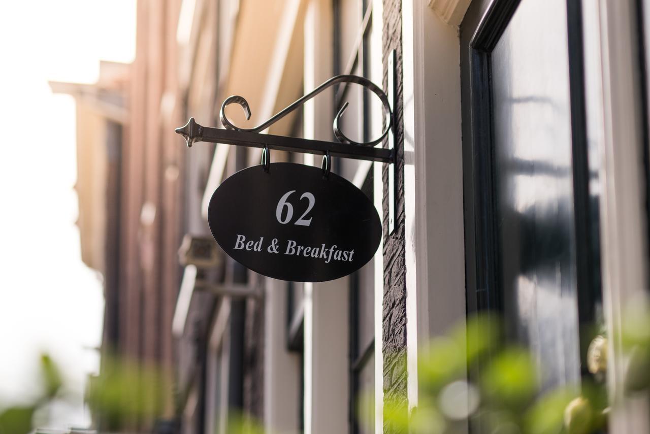 Bed And Breakfast Ámsterdam Exterior foto