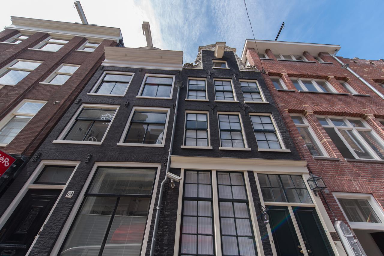 Bed And Breakfast Ámsterdam Exterior foto